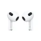 Apple AirPods 3ème génération - charge MagSafe - Appels / Musique - 30 heures