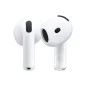 Apple AirPods 4 - réduction de bruit - Appels / Musique - 30 heures - 4,3g - Blanc