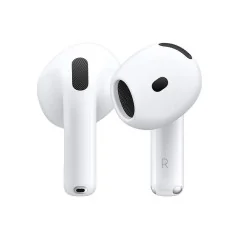 Apple AirPods 4 - réduction de bruit - Appels / Musique - 30 heures - 4,3g - Blanc