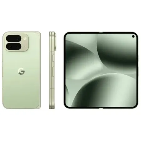 Google smartphone Pixel 10 Pro Fold JADE 16 Go de RAM 1 To