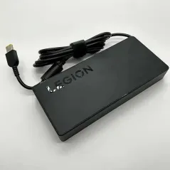 Adaptateur secteur GaN Legion Slim 330 W (slim tip) - Entrée: 100 à 240 V ~ 4,5 A, 50 à 60 Hz Sortie: 20,0 V⎓16,5 A 330 W