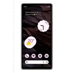 Google smartphone Pixel 7a Charbon 8 Go de RAM 128 GB