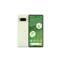 Google smartphone Pixel 7 Vert citron 8 Go de RAM 128 GB