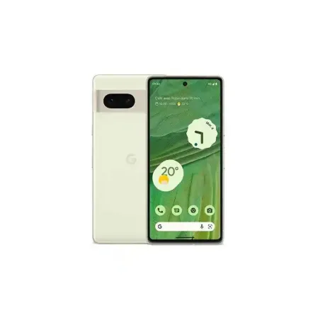 Google smartphone Pixel 7 Vert citron 8 Go de RAM 128 GB