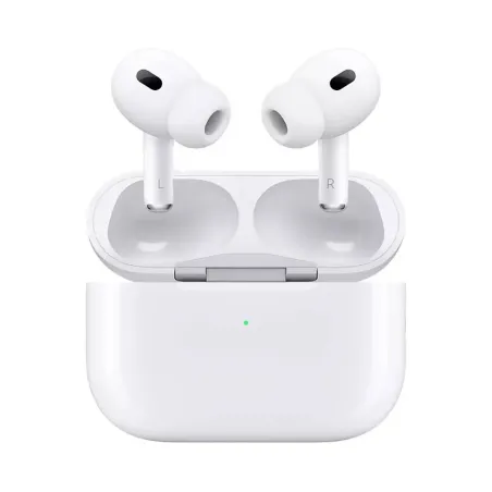 Apple AirPods Pro 2 -  Boîtier charge MagSafe (USB‑C) - Appels / Musique