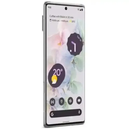 Google smartphone Pixel 6 PRO Nuage Blanc 12 Go de RAM 128 GB