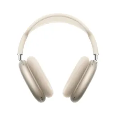 Apple Casque AirPods Max - Appels/Musique - 20 heures  - Lumière stellaire