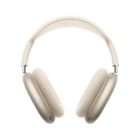 Apple Casque AirPods Max - Appels/Musique - 20 heures  - Lumière stellaire