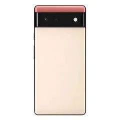 Google smartphone Pixel 6 kinda coral 8 Go de RAM 128 GB