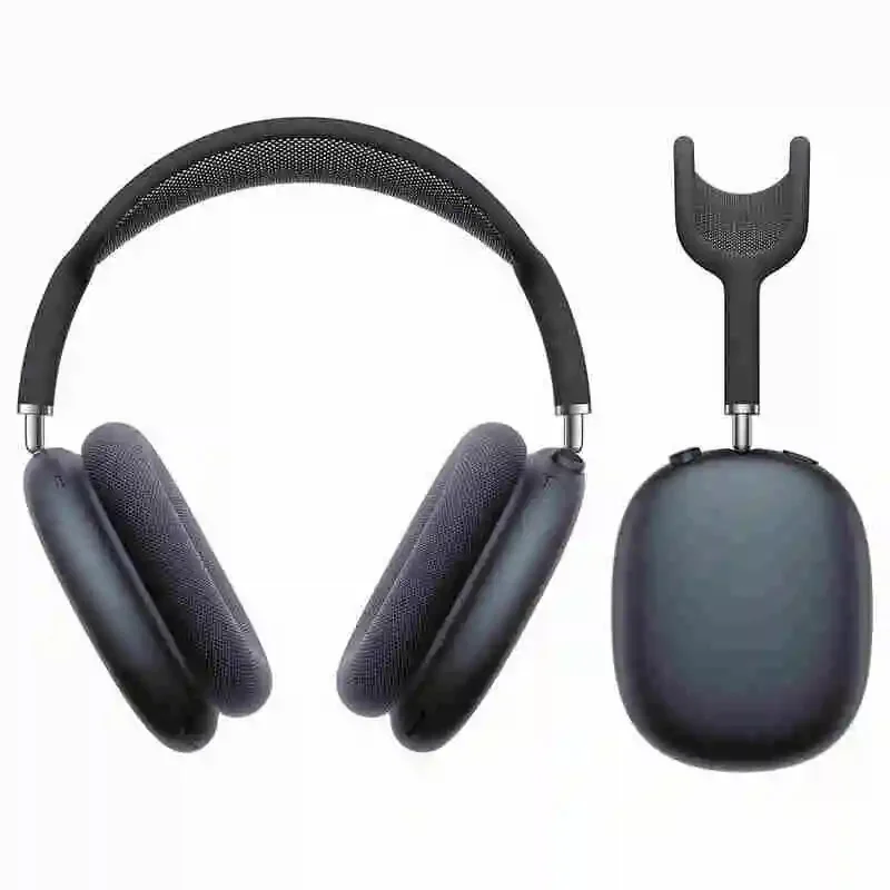 Apple Casque AirPods Max - Appels / Musique - 20 heures d'utilisation - Minuit