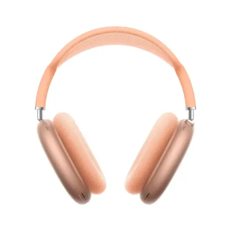 Apple Casque Airpods Max - Appels/Musique - 20 heures d'utilisation - Orange