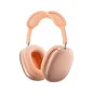 Apple Casque Airpods Max - Appels/Musique - 20 heures d'utilisation - Orange