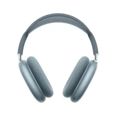 Apple Casque AirPods Max - Appels / Musique - 20 heures d'utilisation  - Bleu Ciel