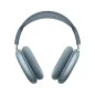 Apple Casque AirPods Max - Appels / Musique - 20 heures d'utilisation - Bleu Ciel