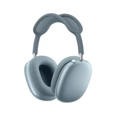 Apple Casque AirPods Max - Appels / Musique - 20 heures d'utilisation - Bleu Ciel