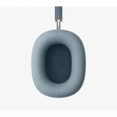 Apple Casque AirPods Max - Appels / Musique - 20 heures d'utilisation - Bleu Ciel