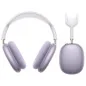 Apple Casque AirPods Max - Appels/Musique - 20 heures d'utilisation - Mauve