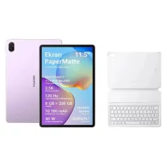HUAWEI MatePad 11.5 2025 PaperMatte Edition Tablette Wi-Fi 8GB 256GB Violet + Clavier