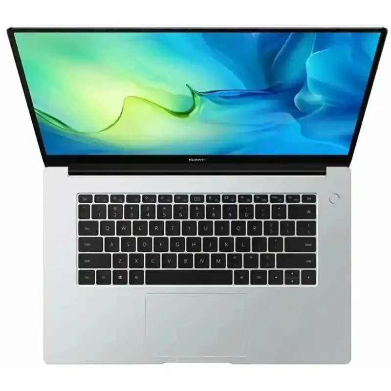 HUAWEI MateBook D 15 FHD i5-1135G7 8GB Ram 512GB SSD Stockage INTW11H Laptop Argent (Mystic Silver)