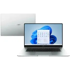 HUAWEI MateBook D 15 (2021) FHD i5-1135G7 8GB Ram 512GB Stockage SSDINTW11H Mystic Silver