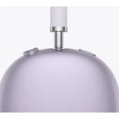Apple Casque AirPods Max - Appels/Musique - 20 heures d'utilisation - Mauve