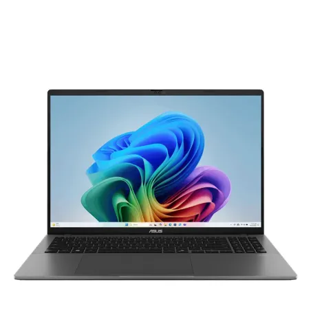 ASUS Vivobook S16 (M3607HA) 16.0 pouces WUXGA - AMD Ryzen™ 9 - AMD Radeon™ - 16 Go RAM - 1 To SSD - Matte Gray