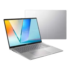 ASUS Vivobook S14 (M3407HA) 14 pouces - AMD Ryzen™ AI 7 - AMD Radeon™ - 16 Go RAM - 512 Go SSD - Argent froid