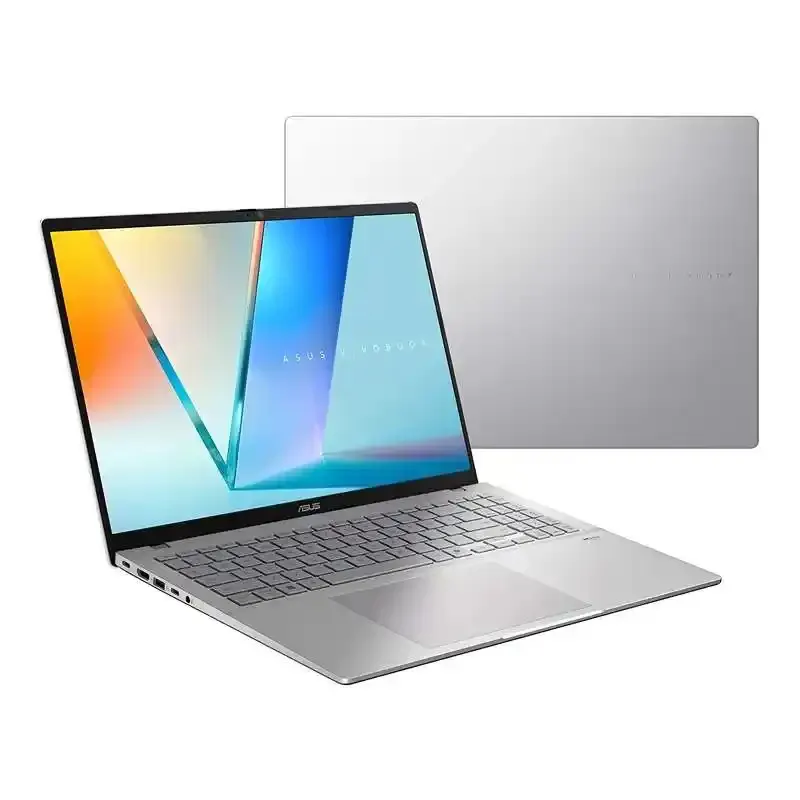 ASUS Vivobook S14 (M3407HA) 14 pouces - AMD Ryzen™ AI 7 - AMD Radeon™ - 16 Go RAM - 512 Go SSD - Argent froid
