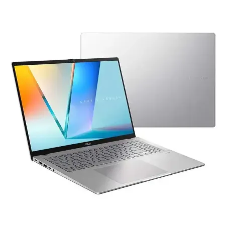 ASUS Vivobook S14 (M3407HA) 14 pouces - AMD Ryzen™ AI 7 - AMD Radeon™ - 16 Go RAM - 512 Go SSD - Argent froid