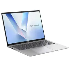 ASUS Vivobook 16 (M1607) Copilot+ PC 16 pouces - AMD Ryzen™ AI 5 - AMD Radeon™ - 16 Go RAM - 512 Go SSD - Cool Silver