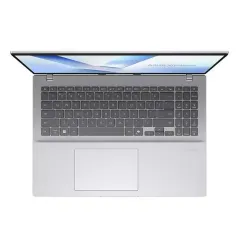 ASUS Vivobook 16 (M1607) Copilot+ PC 16 pouces - AMD Ryzen™ AI 5 - AMD Radeon™ - 16 Go RAM - 512 Go SSD - Cool Silver