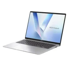 ASUS Vivobook 16 (M1607) Copilot+ PC 16 pouces - AMD Ryzen™ AI 5 - AMD Radeon™ - 16 Go RAM - 512 Go SSD - Cool Silver