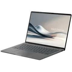 Asus Zenbook A14 (UX3407) Copilot+ PC OLED 14" WUXGA - Snapdragon® X - Qualcomm® Adreno™ - 16 Go LPDDR5X - 512 Go SSD