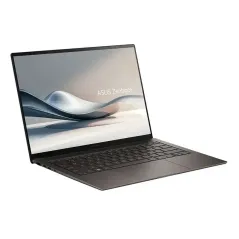 ASUS Zenbook S 14 (UX5406) 14.0” OLED 3K - Intel® Core™ Ultra 7 - Intel® Arc™ - 16 Go LPDDR5X - 1 To SSD - Scandinavian White