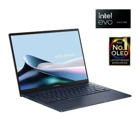 ASUS Zenbook 14 OLED (UX3405) 14" 3K - Intel® Core™ Ultra 9 - Intel® Arc™ - 32 Go RAM - 1 To SSD - Ponder Blue