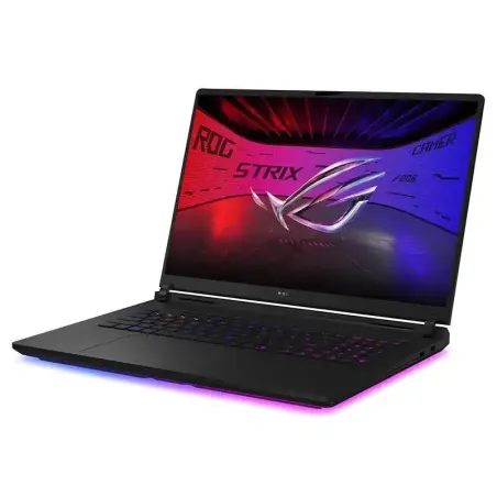 Asus ROG Strix SCAR 18 (2025) G835 18 pouces 2,5K - Intel® Core ™ Ultra 9 - NVIDIA® GeForce RTX™ 5080 - 32 Go RAM - 2 To SSD