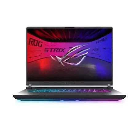 Asus ROG Strix G16 (2025) G615 16" WUXGA - Intel® Core™ i7 - NVIDIA® GeForce RTX™ 5050 (8 Go DDR7) - 16 Go RAM - 1 To SSD