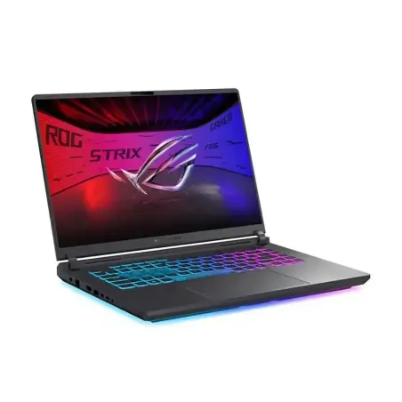 Asus ROG Strix G16 (2025) G615 16" 2,5K - Intel® Core™ Ultra 9 - NVIDIA® GeForce RTX™ 5060 (8 Go DDR7) - 16 Go RAM - 1 To SSD