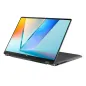 ASUS Vivobook 16 Flip (TP3607) Copilot+ PC OLED 16 pouces 3K - Intel® Core™ Ultra 7 - Intel® Arc™ - 32 Go RAM - 1 To SSD