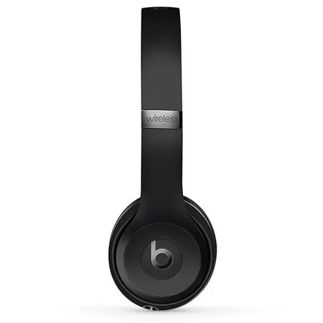 Casque sans fil Beats Solo 3 Noir - écouteurs, Bluetooth - 40 heures d'autonomie
