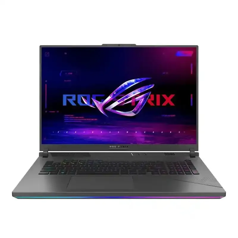 Asus ROG Strix G18 (2024) G814 18 pouces 2,5K - Intel® Core ™ i9 - NVIDIA® GeForce RTX™ 4070 (8 Go DDR7) - 32 Go RAM - 1 To SSD