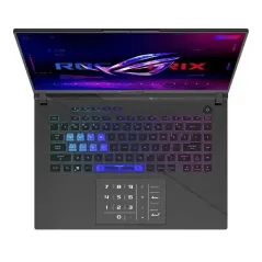 Asus ROG Strix G16 (2024) G614 16" WQXGA - Intel® Core ™ i9 - NVIDIA® GeForce RTX™ 4070 (8 Go DDR7) - 16 Go RAM - 1 To SSD