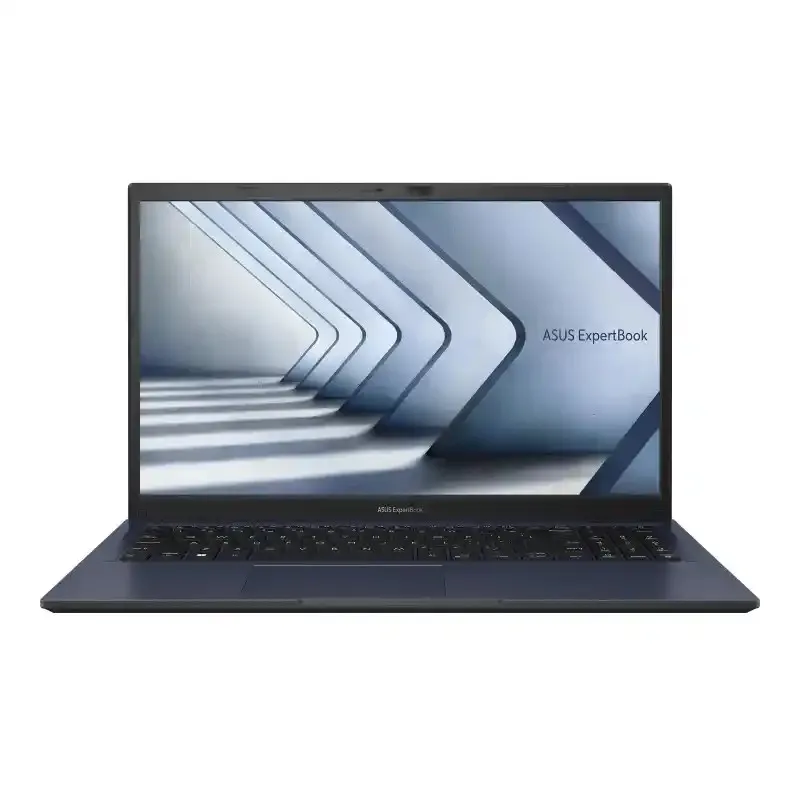 ASUS ExpertBook B1 (B1502) 15,6 pouces Full HD - Intel® Core™ i5 - Intel® UHD Graphics - 16 Go RAM - 512 Go SSD - Étoile Noire