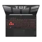 ASUS TUF Gaming A15 (2023) 15,6 pouces Full HD - AMD Ryzen™ 7 - NVIDIA® GeForce RTX™ 4060 - 16 Go RAM - 512 Go SSD