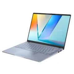 ASUS Vivobook S14 (S5406) Copilot+ PC OLED 14 pouces WUXGA - Intel® Core™ Ultra 7 - Intel® Arc™ - 32 Go LPDDR5X - 1 To SSD