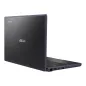 ASUS BR1104F 12,2 pouces WUXGA (1920x 1200) - Intel® N100 - Intel® UHD - 8 Go LPDDR5 - 128 Go Stockage - Gris minéral