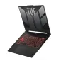 ASUS TUF Gaming A15 (2024) 15,6 pouces Full HD - AMD Ryzen™ 9 - NVIDIA® GeForce RTX™ 4070 - 16 Go RAM - 512 Go SSD