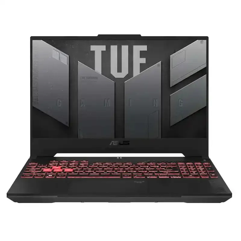 ASUS TUF Gaming A15 (2024) 15,6 pouces Full HD - AMD Ryzen™ 9 - NVIDIA® GeForce RTX™ 4070 - 16 Go RAM - 512 Go SSD