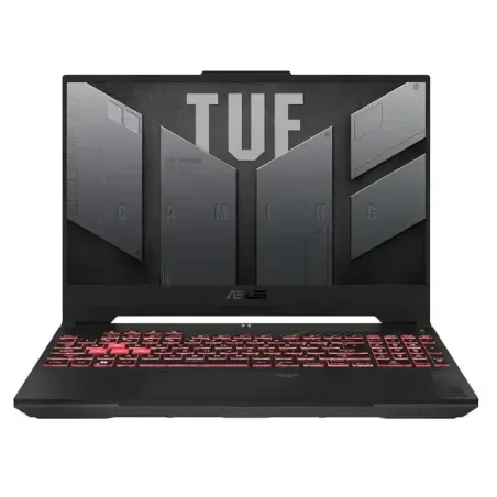 ASUS TUF Gaming A15 (2024) 15,6 pouces Full HD - AMD Ryzen™ 9 - NVIDIA® GeForce RTX™ 4070 - 16 Go RAM - 512 Go SSD