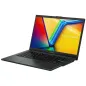ASUS Vivobook Go 14 (E1404G) 14 pouces, Full HD - Intel® Core™ i3 - Intel® UHD - 8 Go RAM - 512 Go SSD - Noir melangé